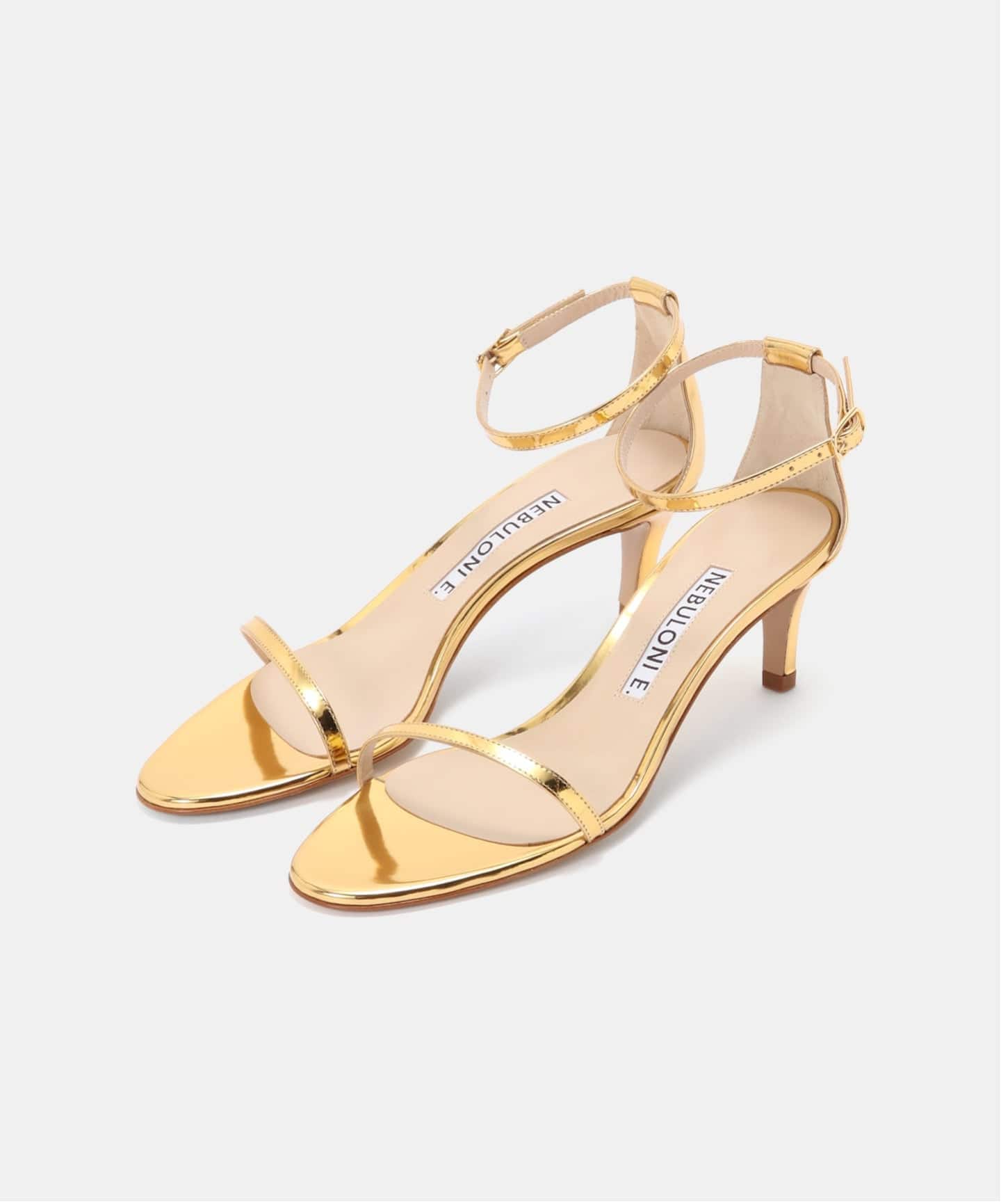 NEBULONI E./ネブローニ】strap sandal（サンダル）｜AP STUDIO