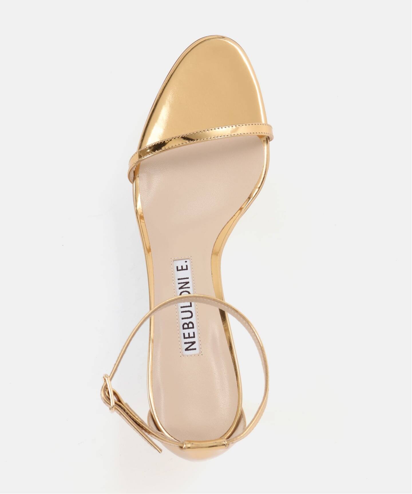 NEBULONI E./ネブローニ】strap sandal（サンダル）｜AP STUDIO
