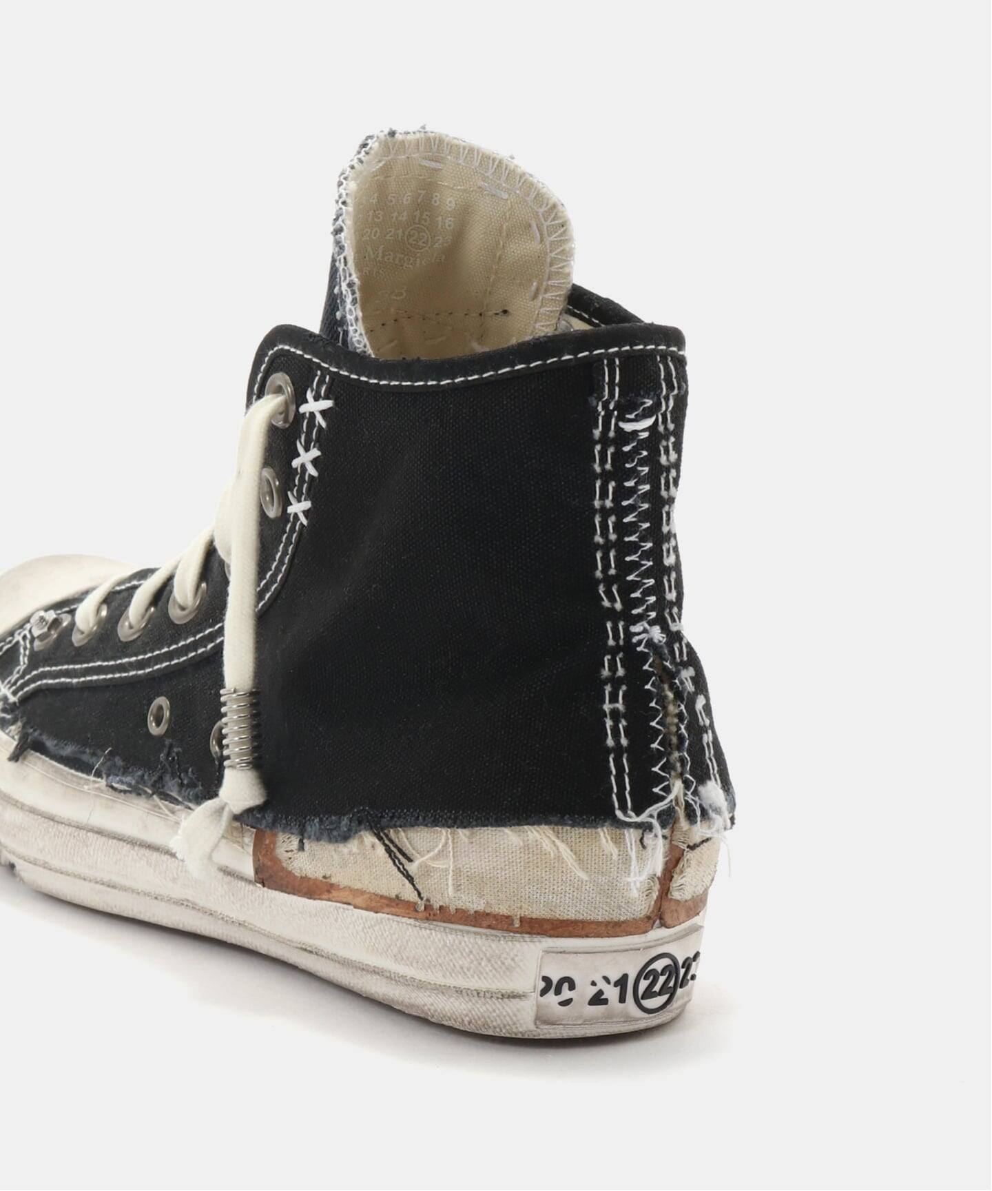 Maison Margiela/メゾン マルジェラ】LOVE TO DEATH SNEAKERS
