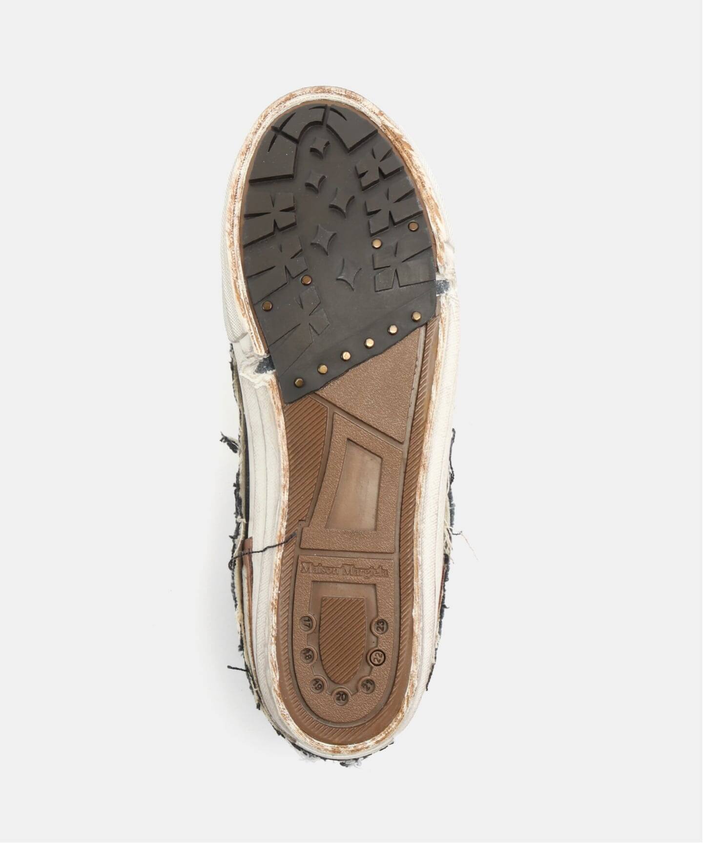 Maison Margiela/メゾン マルジェラ】LOVE TO DEATH SNEAKERS