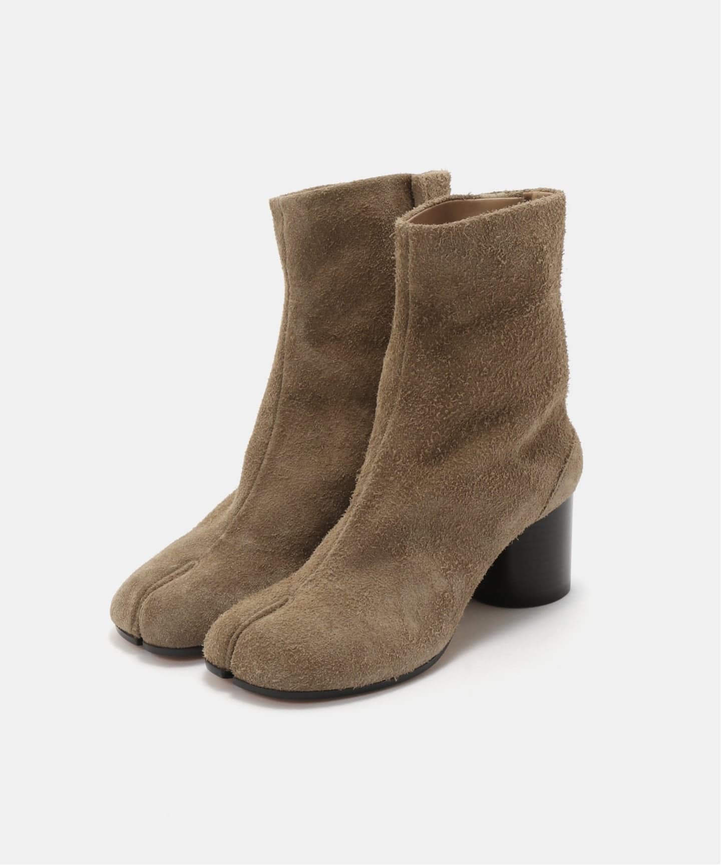 Maison Margiela/メゾン マルジェラ】「TABI」BOOTS H60 HAIRY SUEDE