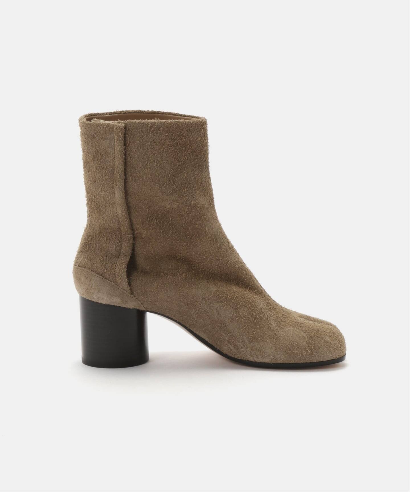 Maison Margiela/メゾン マルジェラ】「TABI」BOOTS H60 HAIRY SUEDE