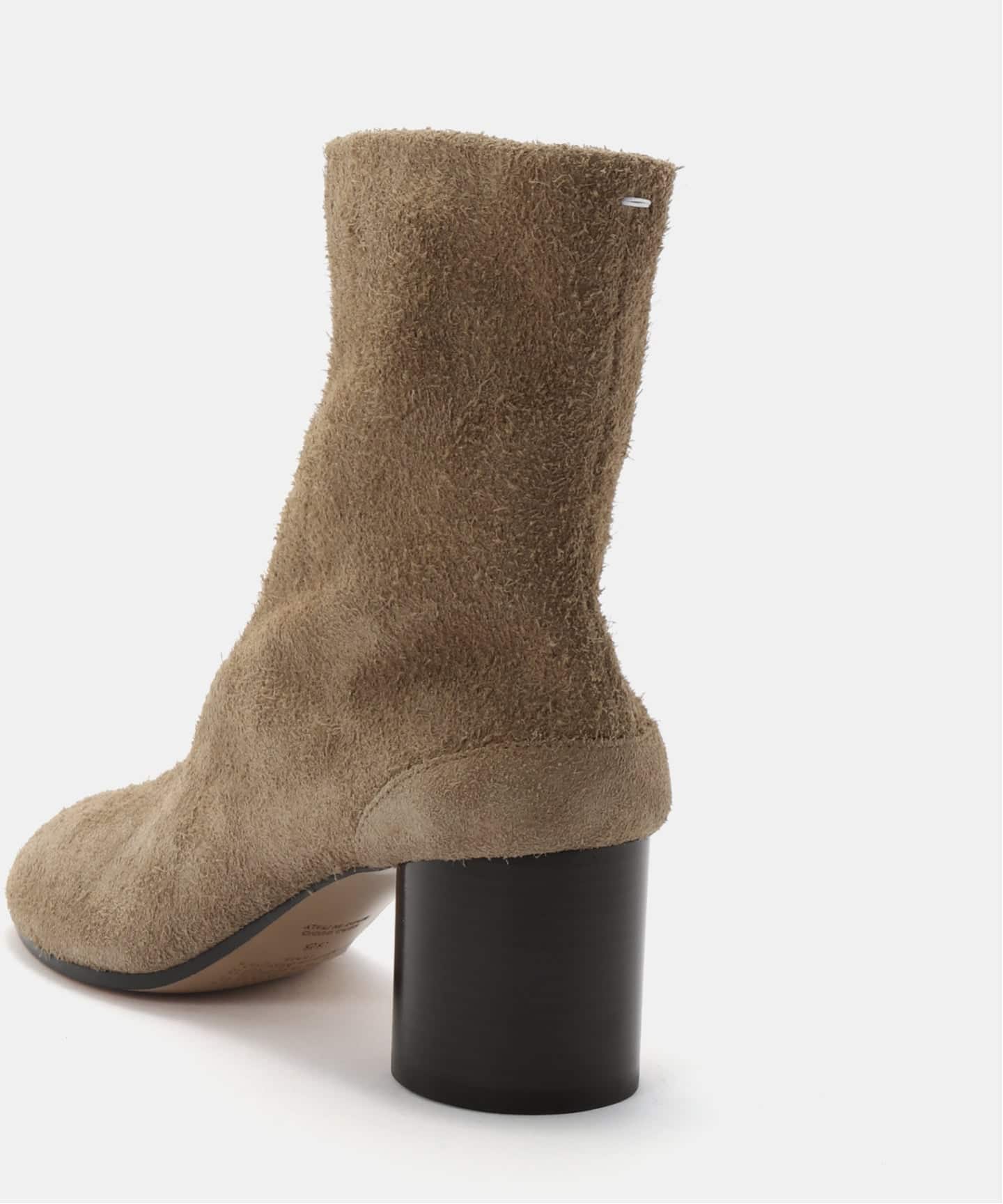 Maison Margiela/メゾン マルジェラ】「TABI」BOOTS H60 HAIRY SUEDE
