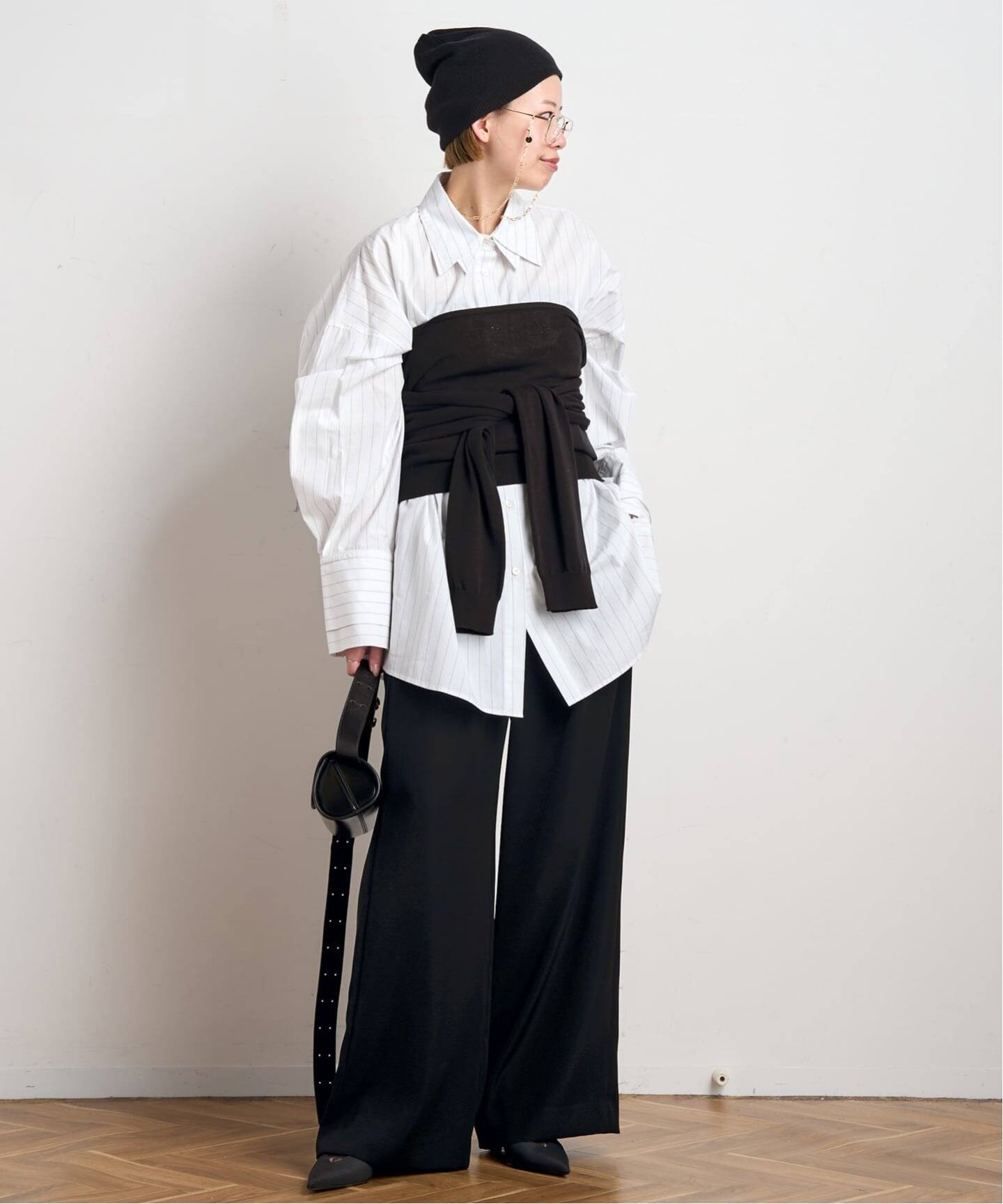 NEOUS パンプス NEOUS/ネオアス】MATAR LACE CREPE PUMPS（パンプス）｜AP STUDIO