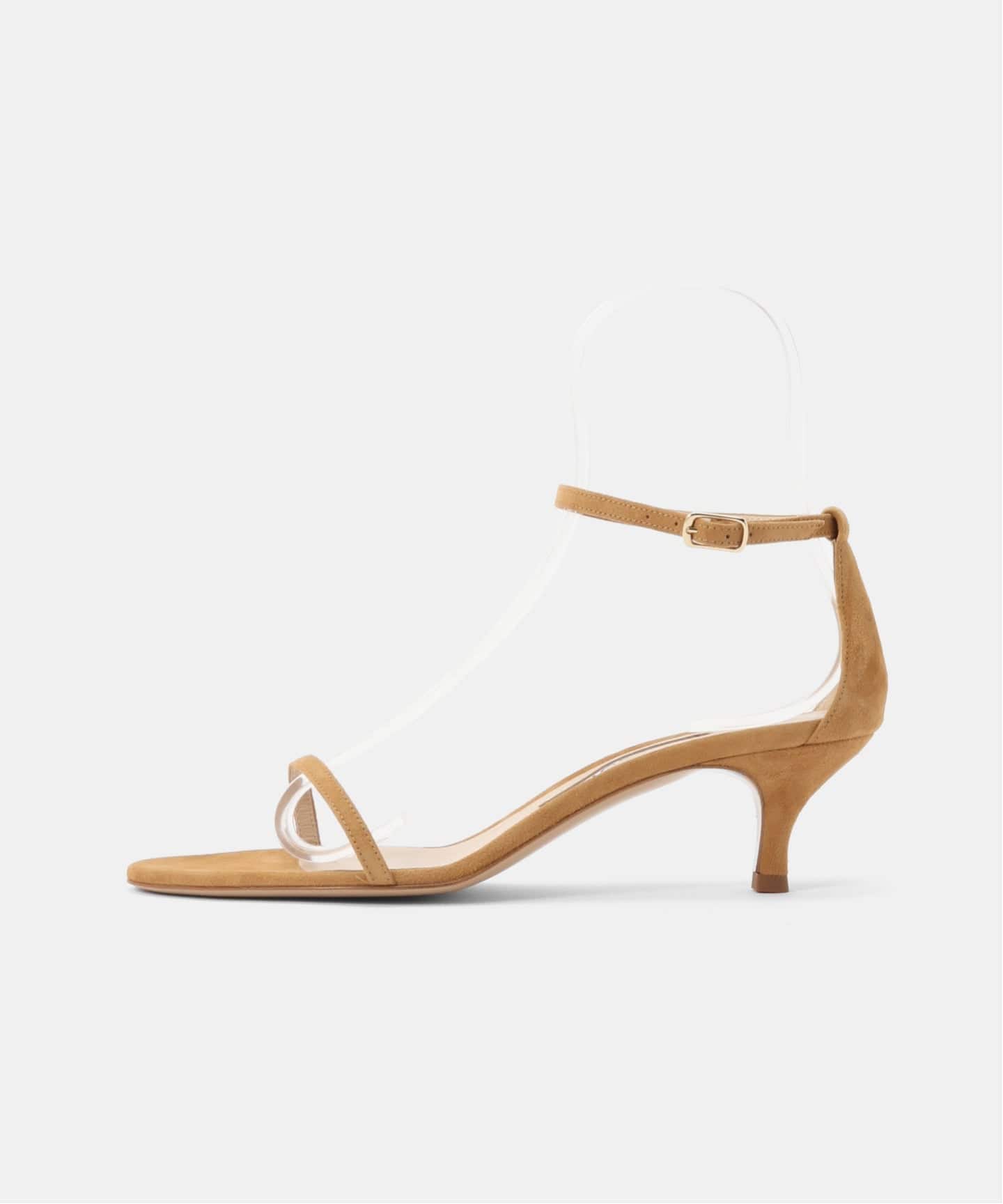 NEBULONI E./ネブローニ】suede strap sandal（サンダル）｜AP STUDIO
