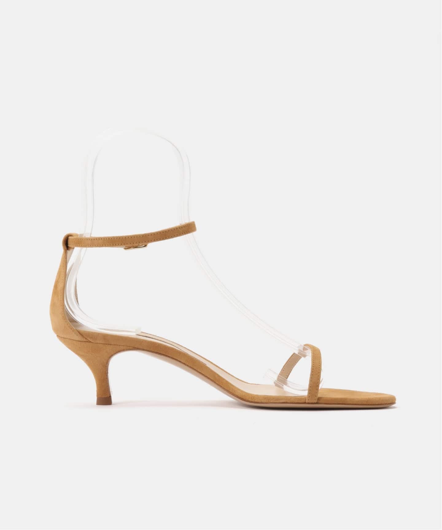 NEBULONI E. ネブローニ スエード　ストラップ　サンダル　イエナ NEBULONI E./ネブローニ】suede strap sandal（サンダル）｜AP STUDIO