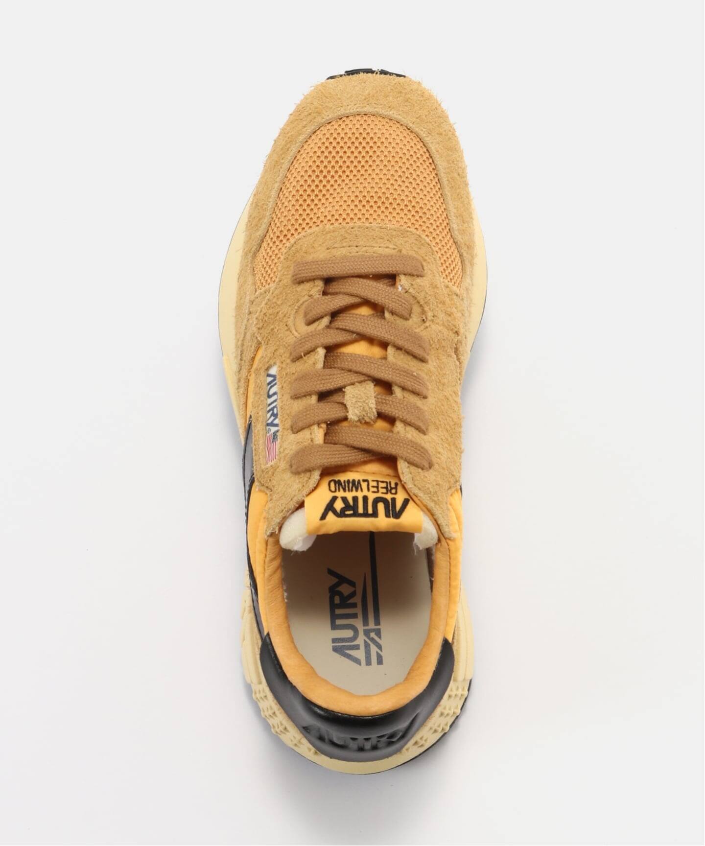 AUTRY / オートリー】REELWIND(Yellow)（スニーカー）｜AP STUDIO