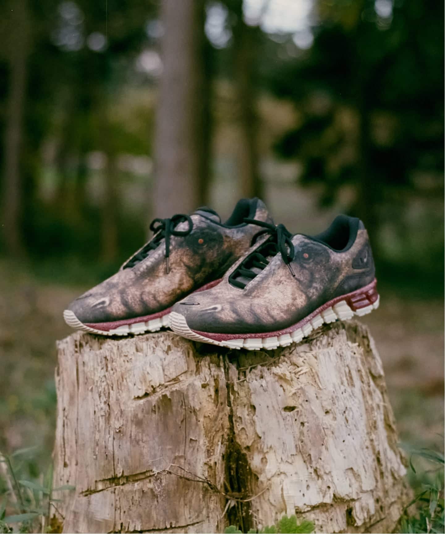 asics × doublet GEL-QUANTUM 360 | AMP（スニーカー）｜WISM