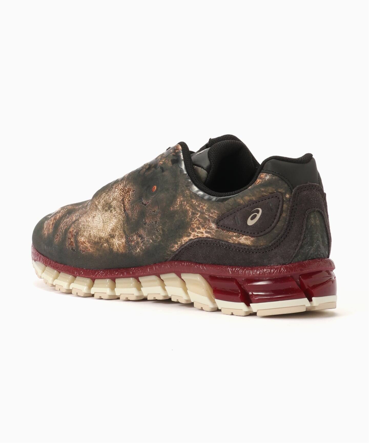 asics × doublet GEL-QUANTUM 360 | AMP（スニーカー）｜WISM