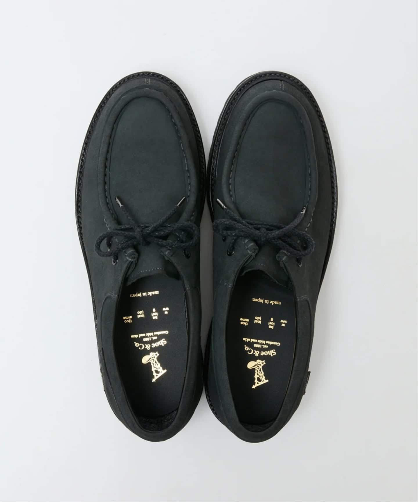 bal / REGAL SHOE&CO GORE-TEX TYROLEAN（レザーシューズ）｜WISM