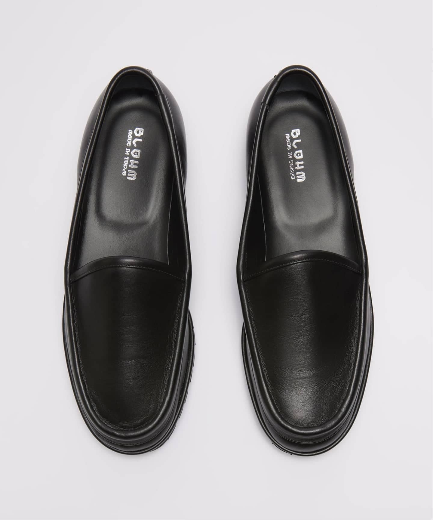 BLOHM / ブローム BL-02L / HOMIES RAT LEATHER（スリッポン）｜WISM