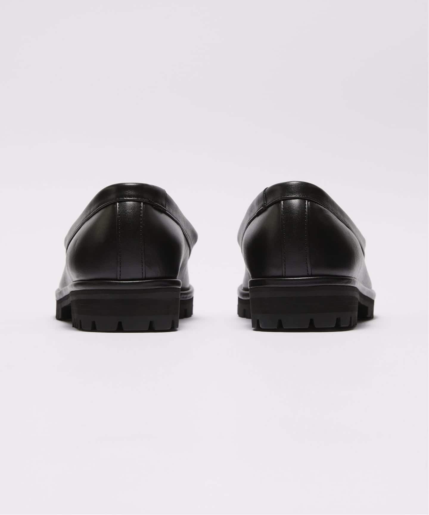 BLOHM / ブローム BL-02L / HOMIES RAT LEATHER（スリッポン）｜WISM