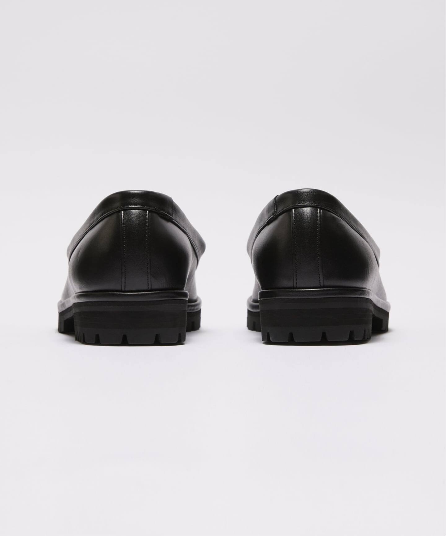 BLOHM / ブローム BL-02L / HOMIES RAT LEATHER（スリッポン）｜WISM 