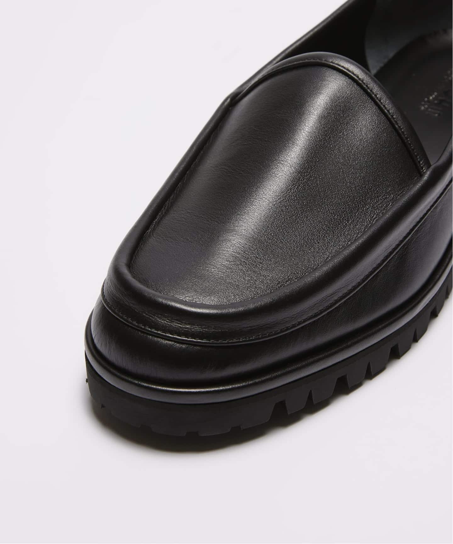 BLOHM / ブローム BL-02L / HOMIES RAT LEATHER（スリッポン）｜WISM