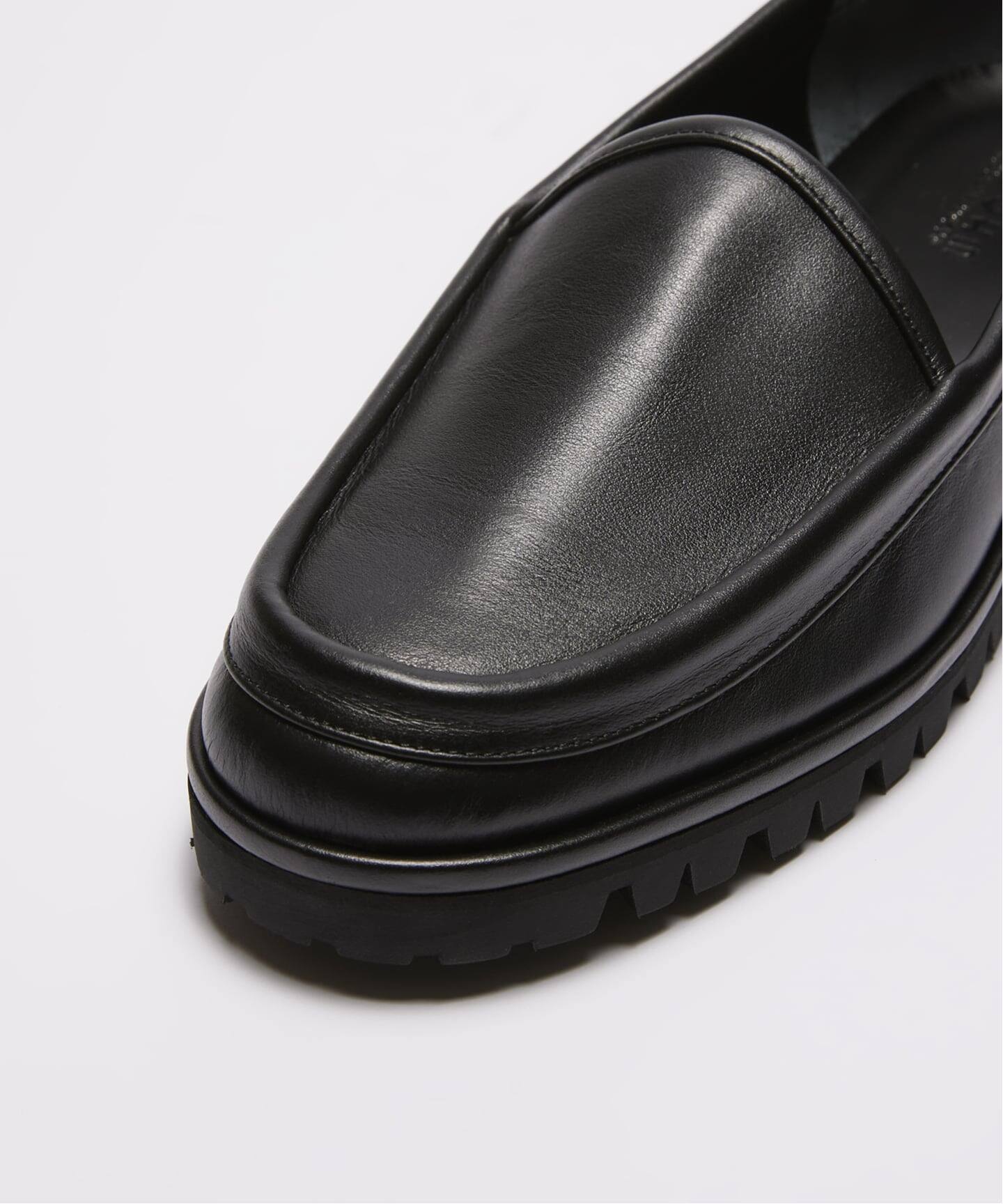 BLOHM / ブローム BL-02L / HOMIES RAT LEATHER（スリッポン）｜WISM 