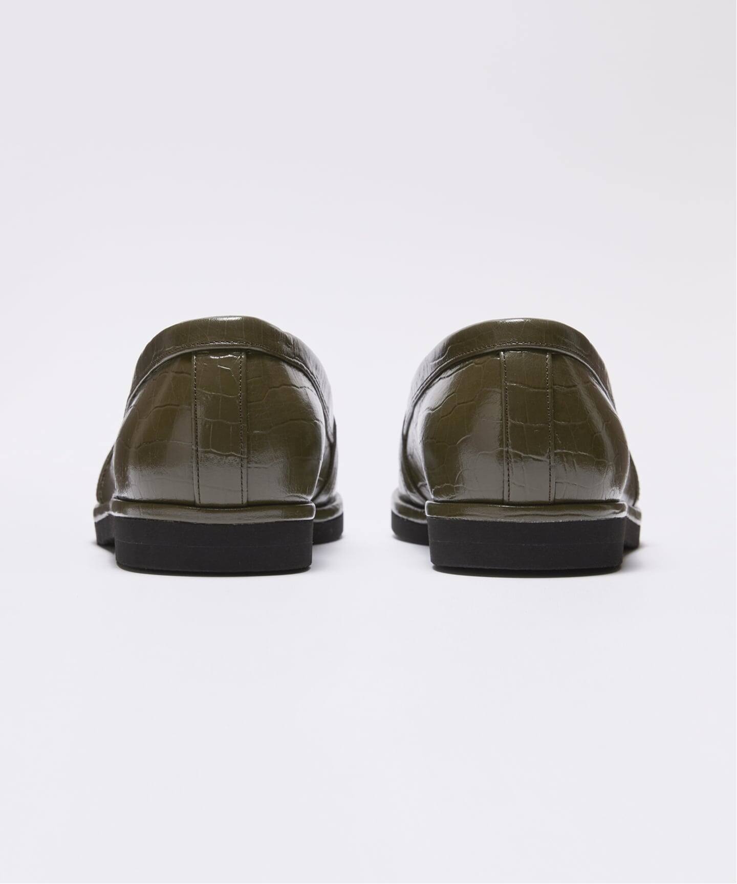 BLOHM / ブローム BL-07CR / STORE SLIP（スリッポン）｜WISM
