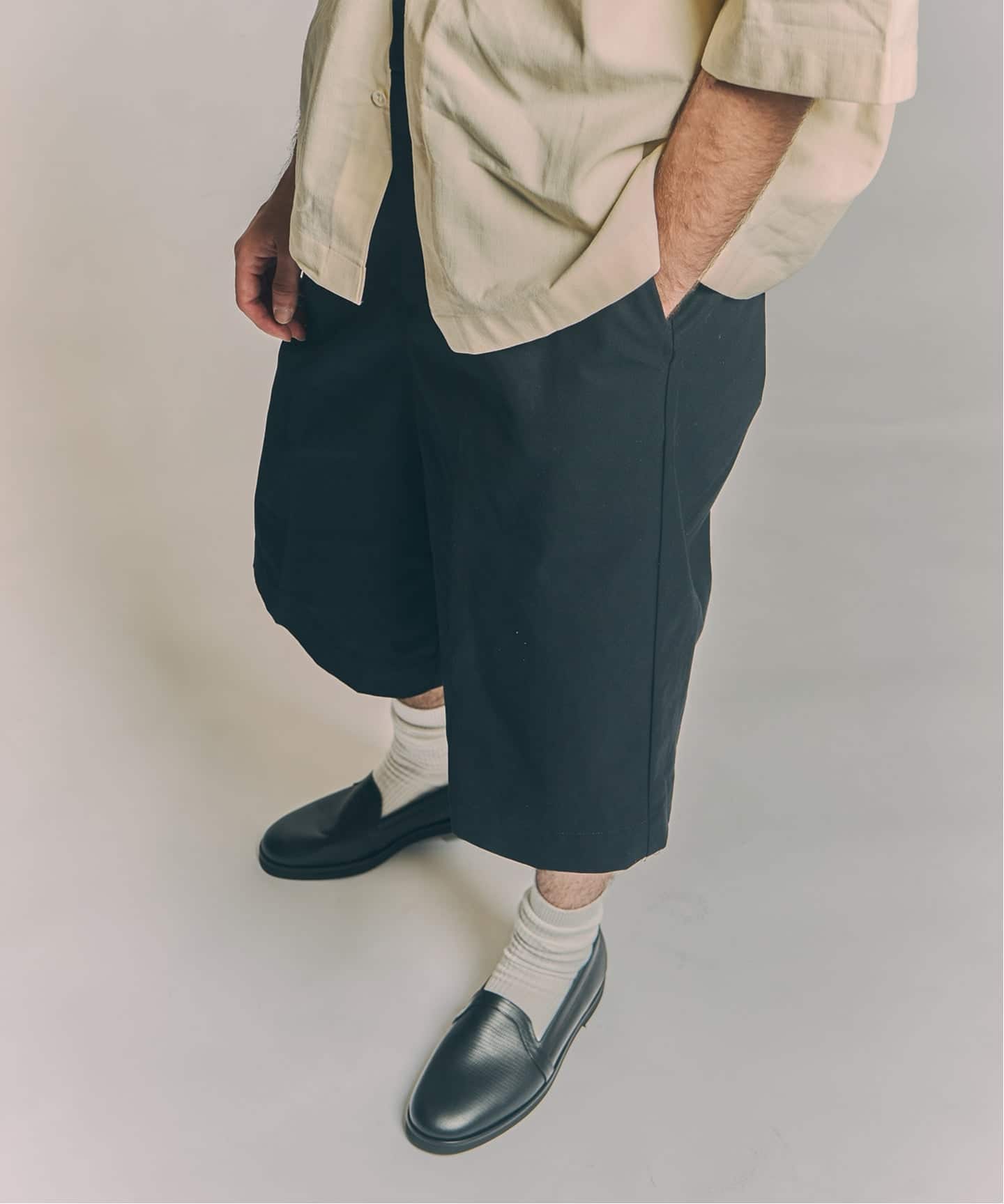 BLOHM / ブローム WISM別注 BL-07LZ / STORE SLIP（スリッポン）｜WISM