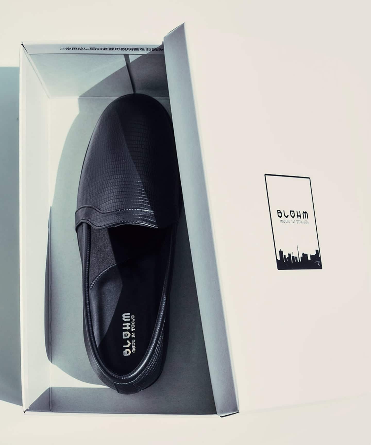 BLOHM / ブローム WISM別注 BL-07LZ / STORE SLIP（スリッポン）｜WISM