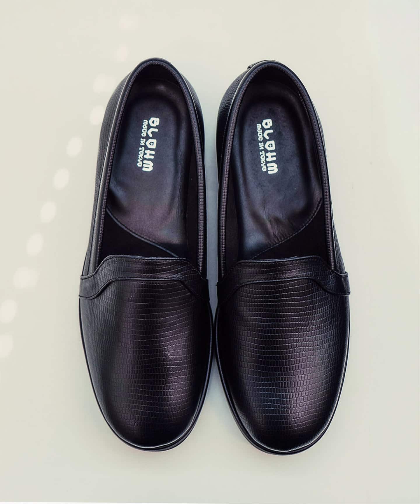 BLOHM / ブローム WISM別注 BL-07LZ / STORE SLIP（スリッポン）｜WISM