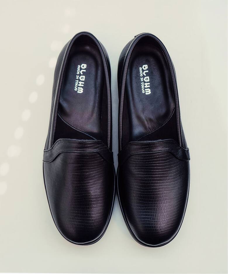 BLOHM / ブローム WISM別注 BL-07LZ / STORE SLIP（スリッポン）｜WISM 