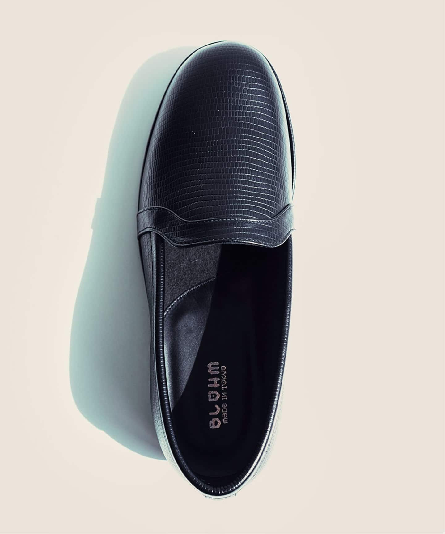 BLOHM / ブローム WISM別注 BL-07LZ / STORE SLIP（スリッポン）｜WISM