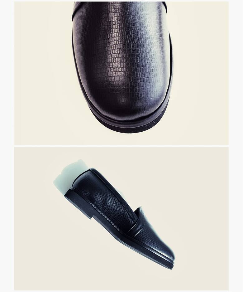 BLOHM / ブローム WISM別注 BL-07LZ / STORE SLIP（スリッポン）｜WISM 