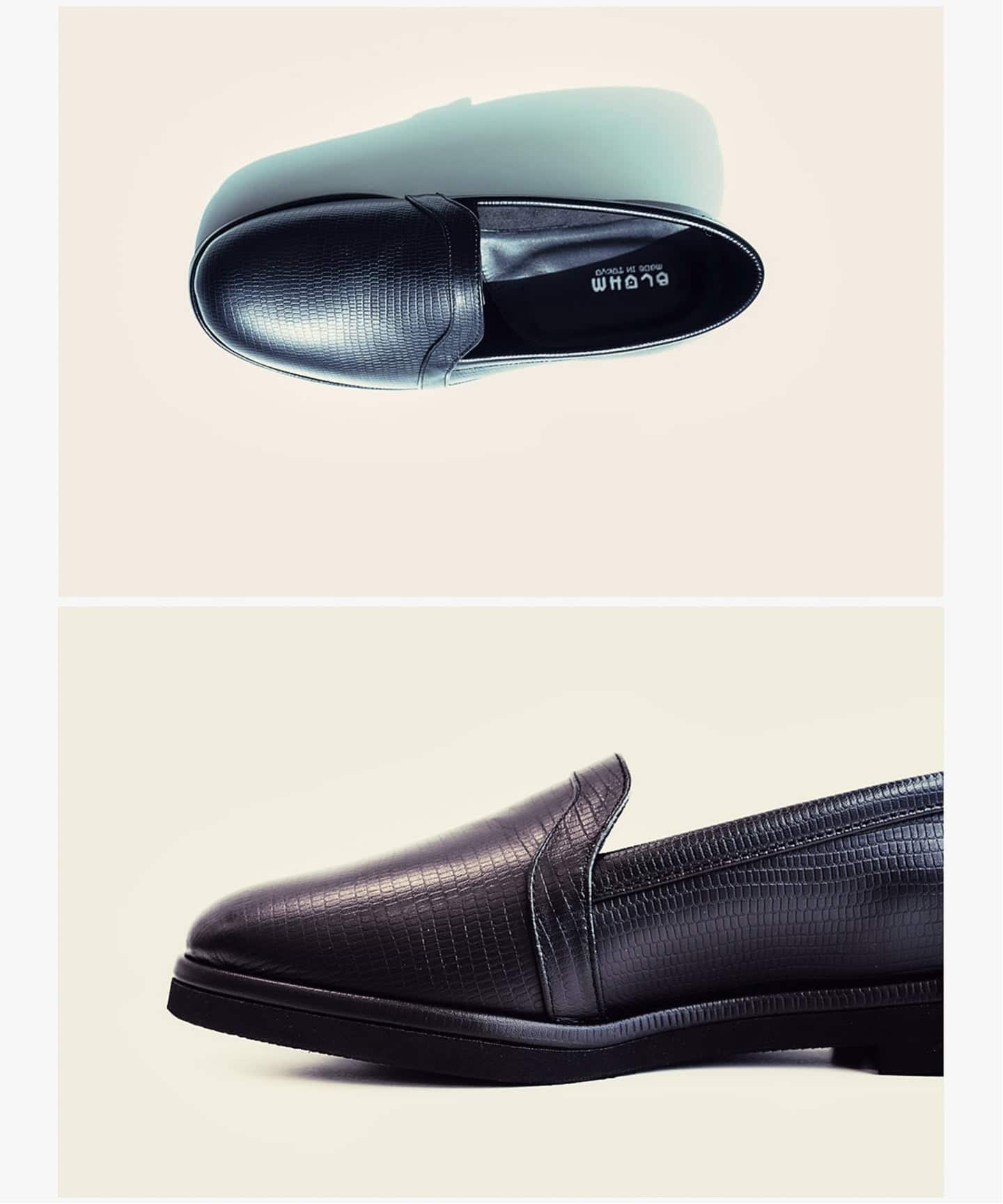 BLOHM / ブローム WISM別注 BL-07LZ / STORE SLIP（スリッポン）｜WISM