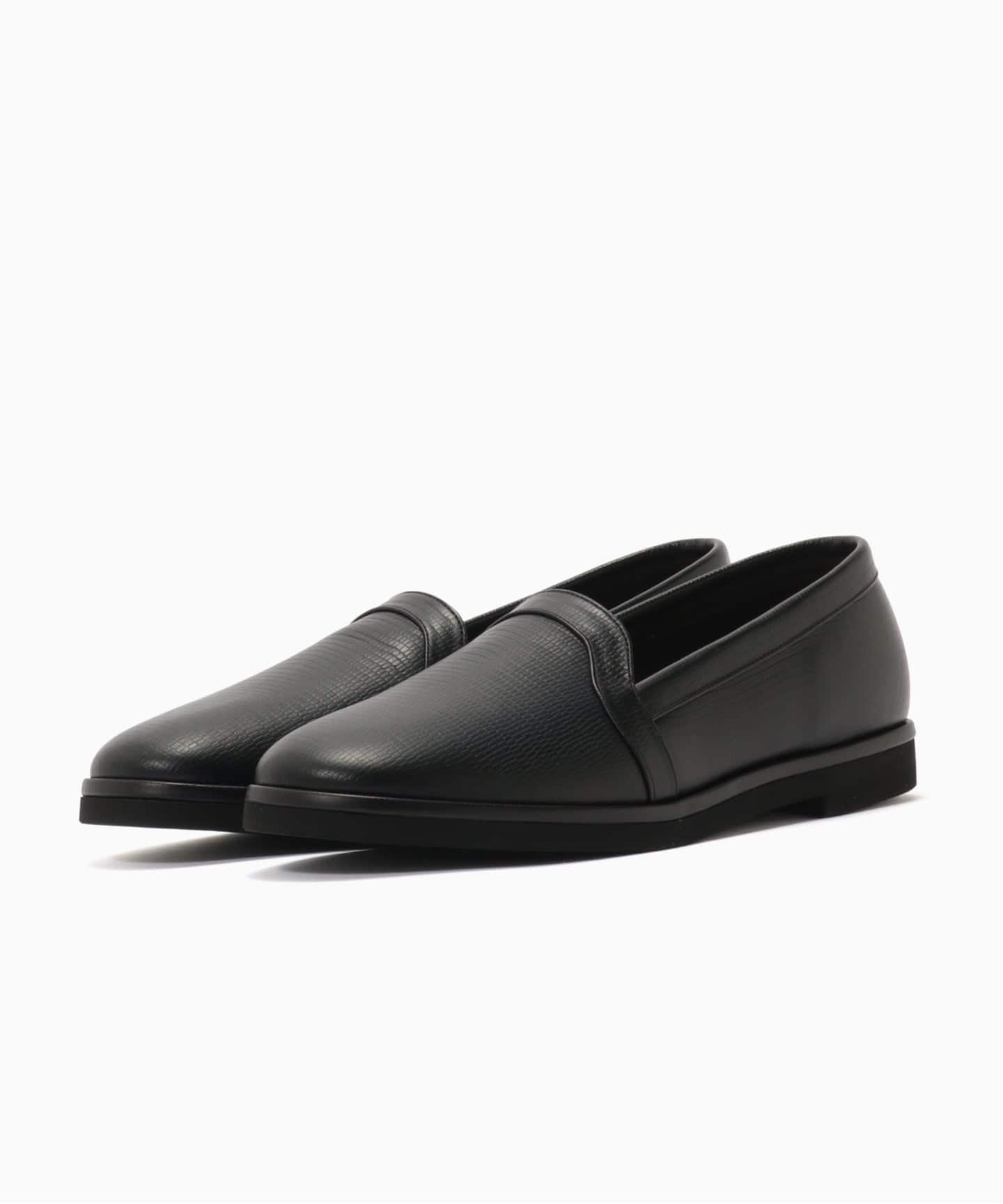 靴 BLOHM STORE SLIP BL-07 BLOHM / ブローム WISM別注 BL-07LZ / STORE SLIP（スリッポン）｜WISM