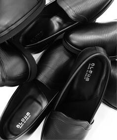 BLOHM / ブローム WISM別注 BL-07LZ / STORE SLIP（スリッポン）｜WISM 