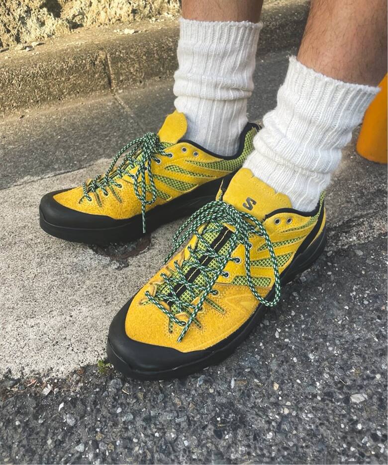 SALOMON / サロモン exclusive X-ALP WOVEN（スニーカー）｜JOURNAL 