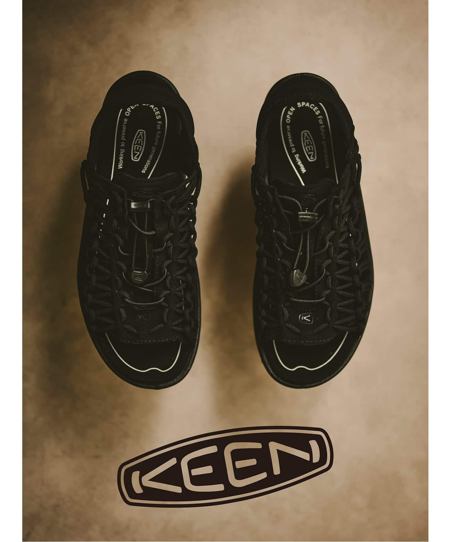 かれー太郎美品 KEENジャーナルスタンダード別注 ユニーク 27.5㎝ KEEN / キーン ユニーク ツー オーティー（サンダル）｜JOURNAL