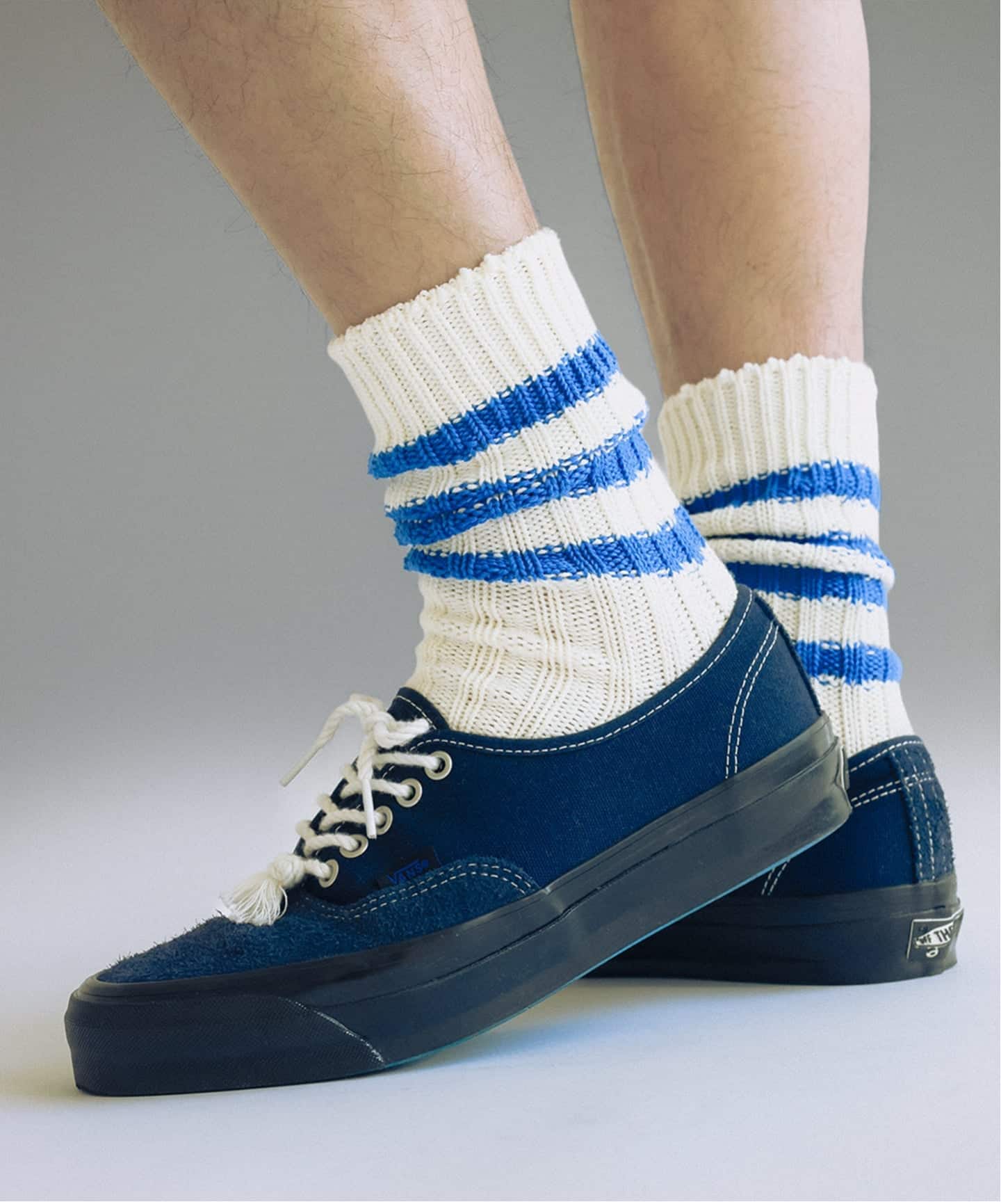 激レア！インデペンディエンテ　オーセンティック VANS / ヴァンズ LX Authentic オーセンティック 44 Deck Shoe