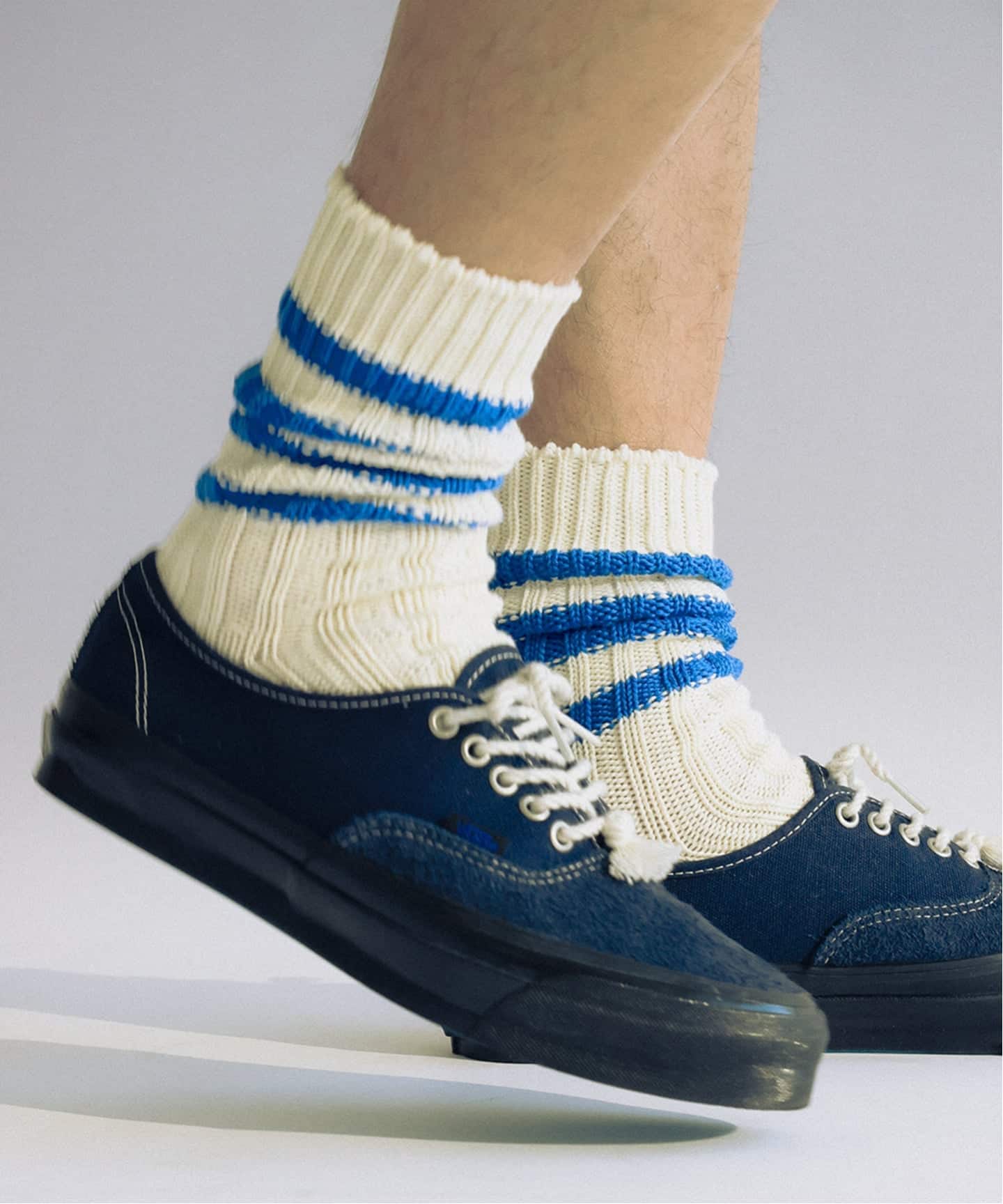 VANS / ヴァンズ LX Authentic オーセンティック 44 Deck Shoe