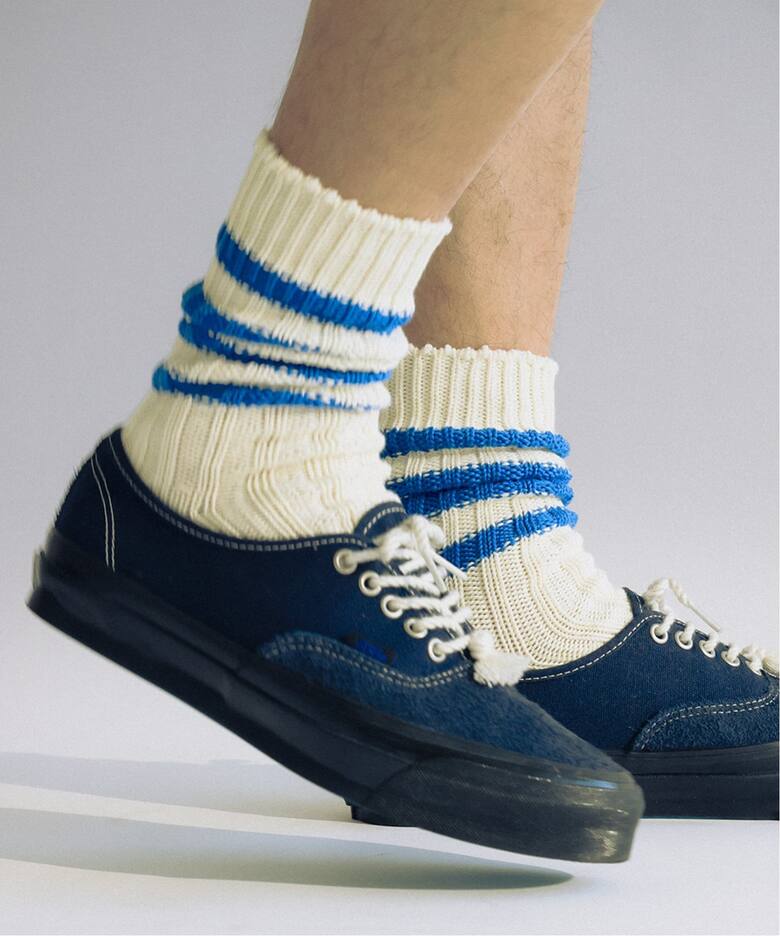VANS / ヴァンズ LX Authentic オーセンティック 44 Deck Shoe 