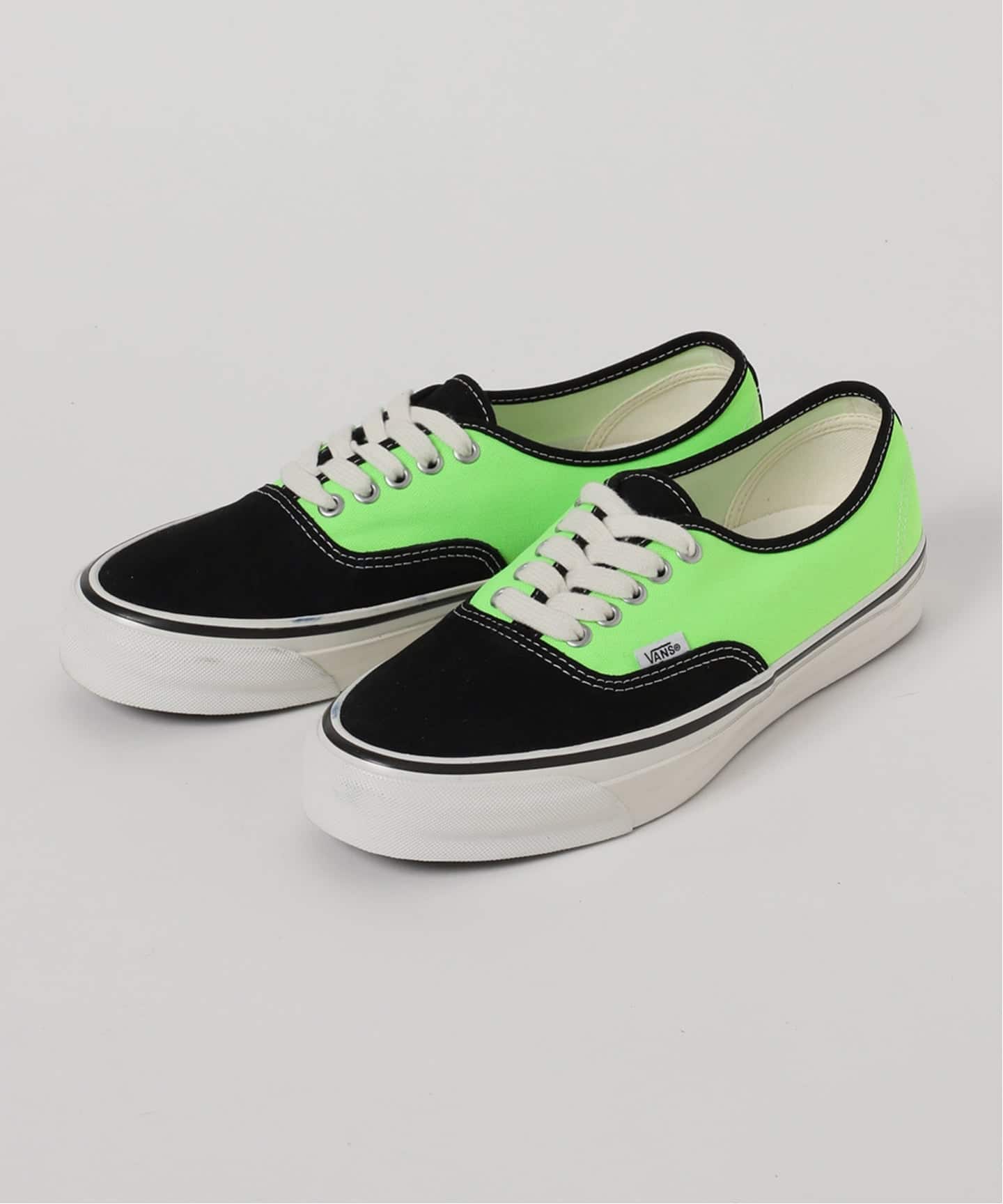日本限定 vans PREMIUM 44 LX オーセンティック 27.5 VANS / ヴァンズ LX プレミアム オーセンティック 44（スニーカー