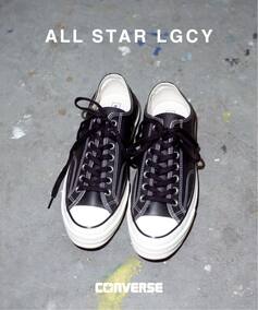 CONVERSE / コンバース オールスター LGCY レガシー LE OX（スニーカー 