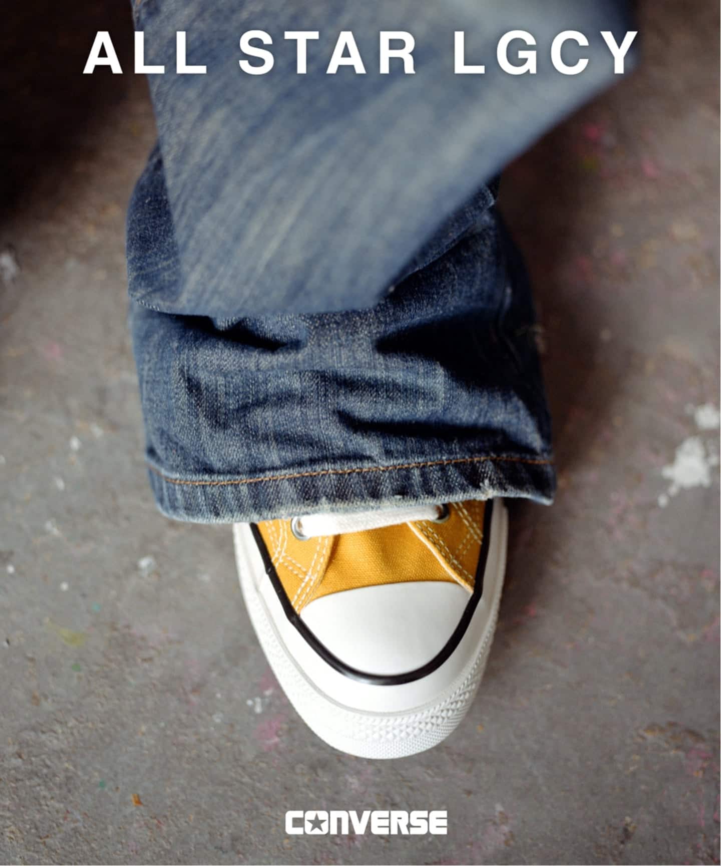 CONVERSE / コンバース ALL STAR LGCY オールスター レガシー OX