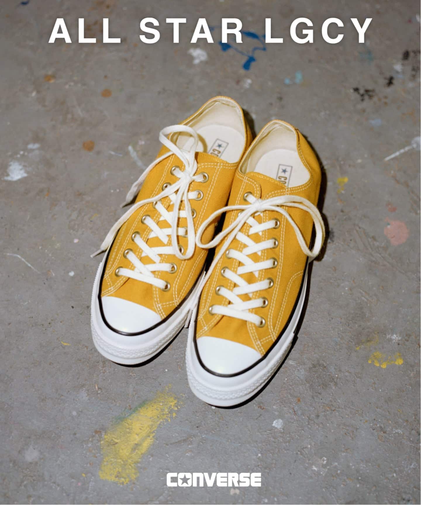 CONVERSE / コンバース ALL STAR LGCY オールスター レガシー OX