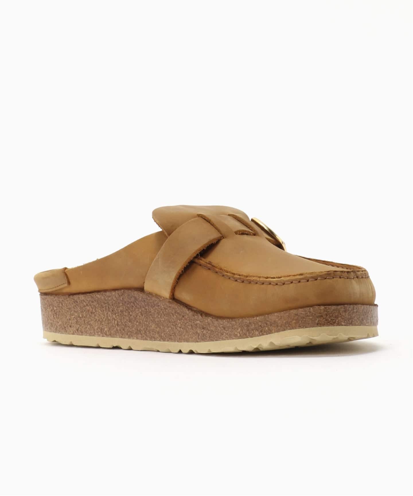 【GG】HEUGN E サンドベージュ サイズ1 BIRKENSTOCK / ビルケンシュトック BUCKLEY HEX（サンダル）｜JOURNAL