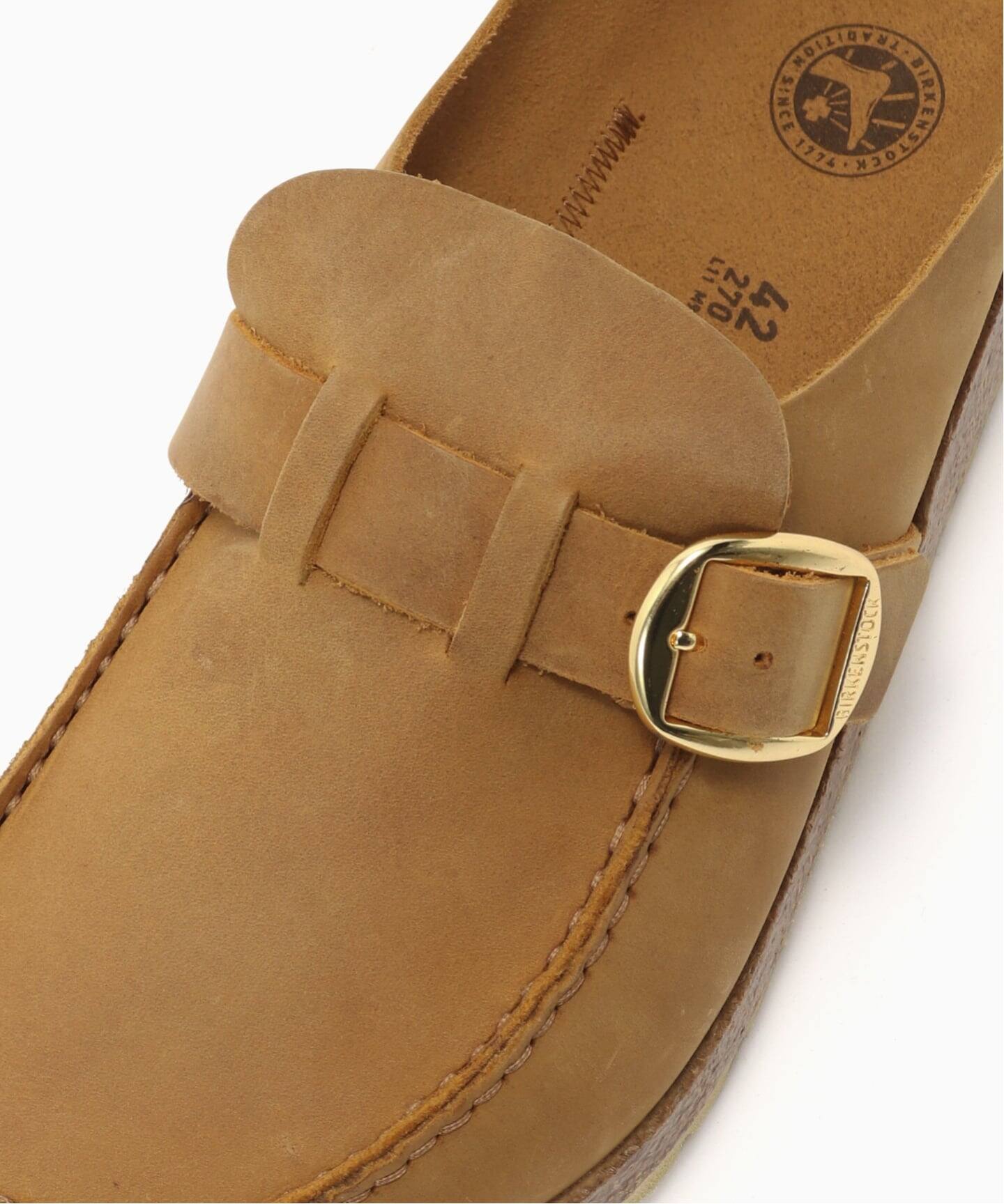 BIRKENSTOCK / ビルケンシュトック BUCKLEY HEX（サンダル）｜JOURNAL