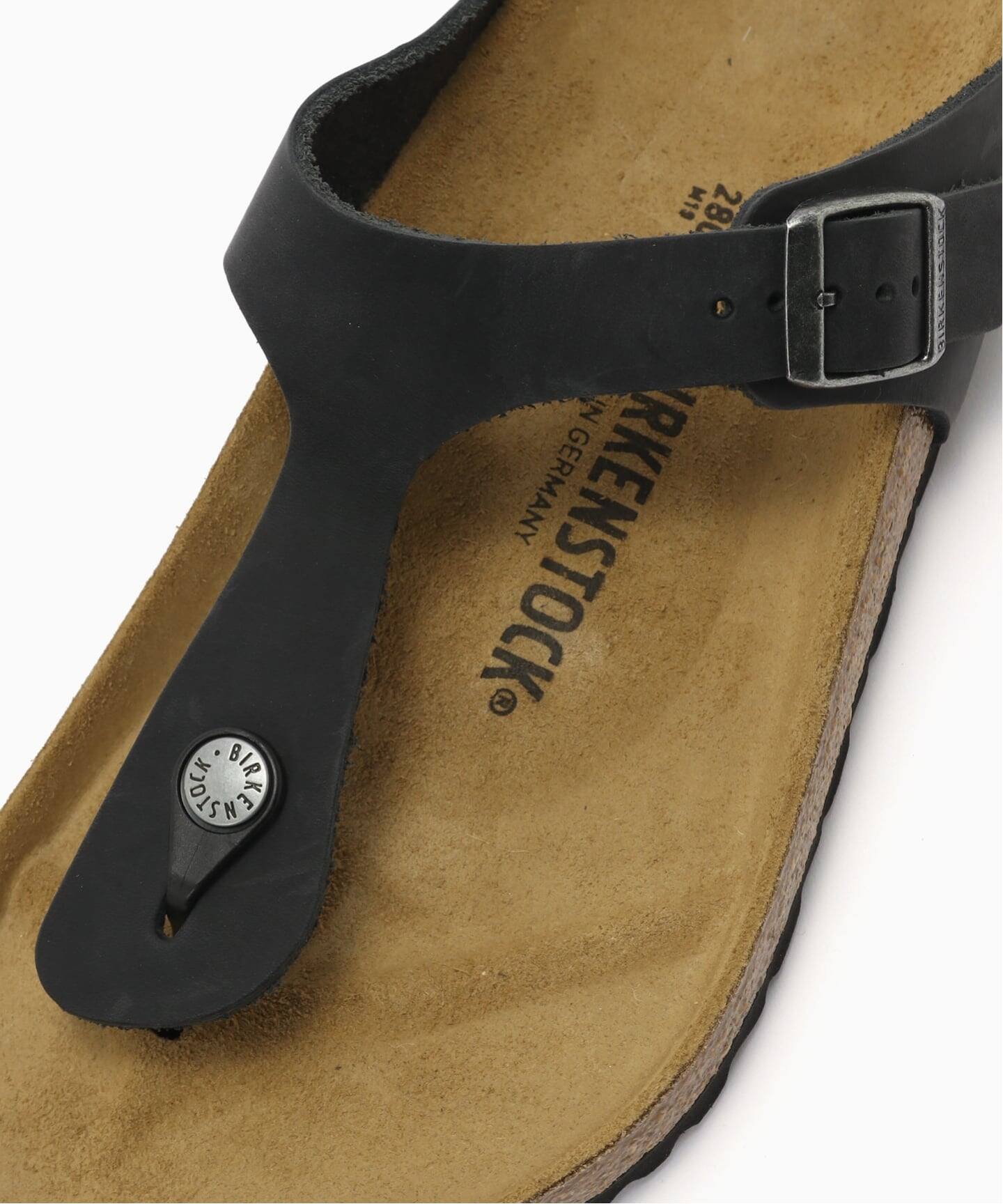 BIRKENSTOCK / ビルケンシュトック GIZEH（サンダル）｜JOURNAL