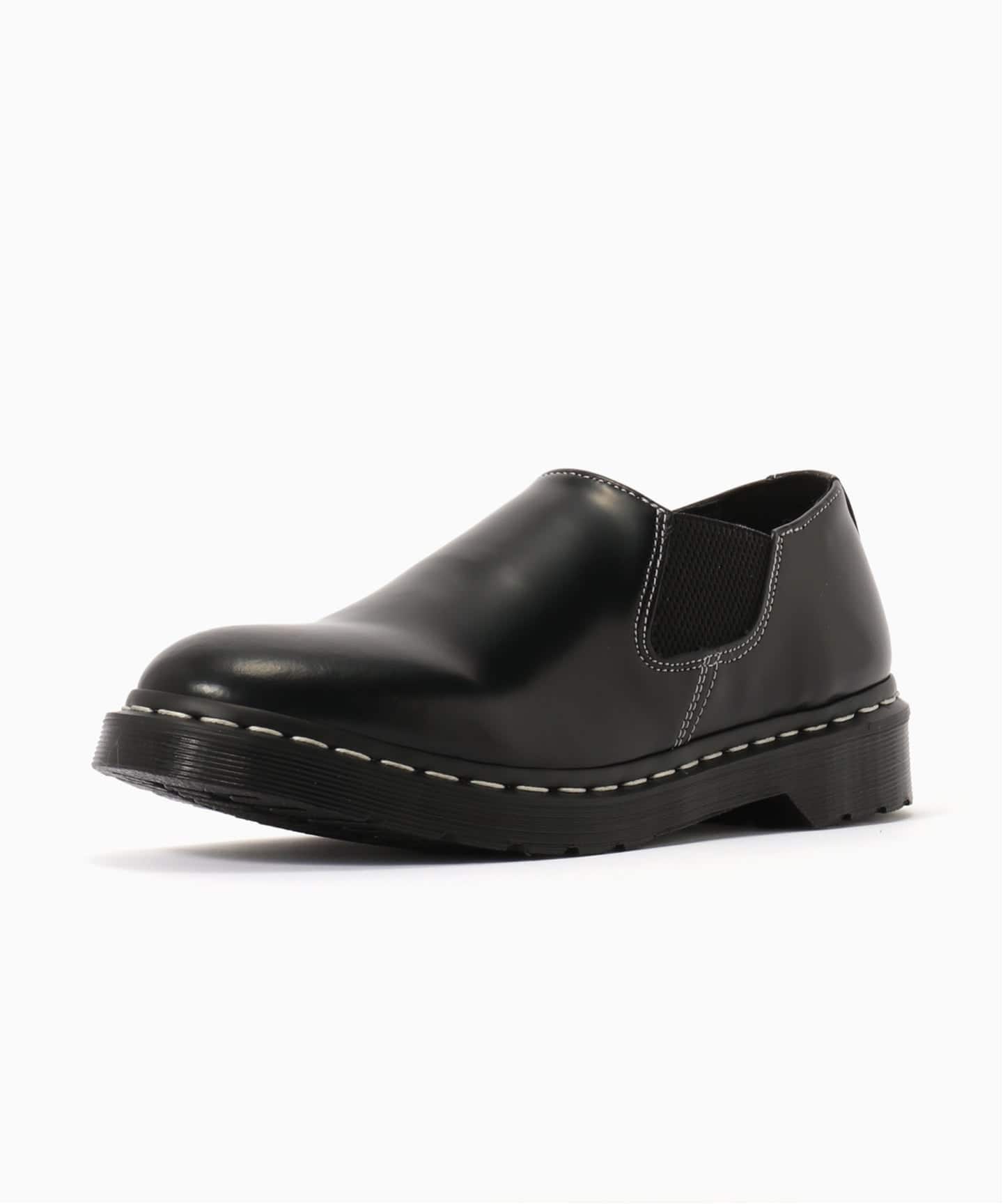 Dr.Martens / ドクターマーチン Louis WS Slip On Shoes（レザー
