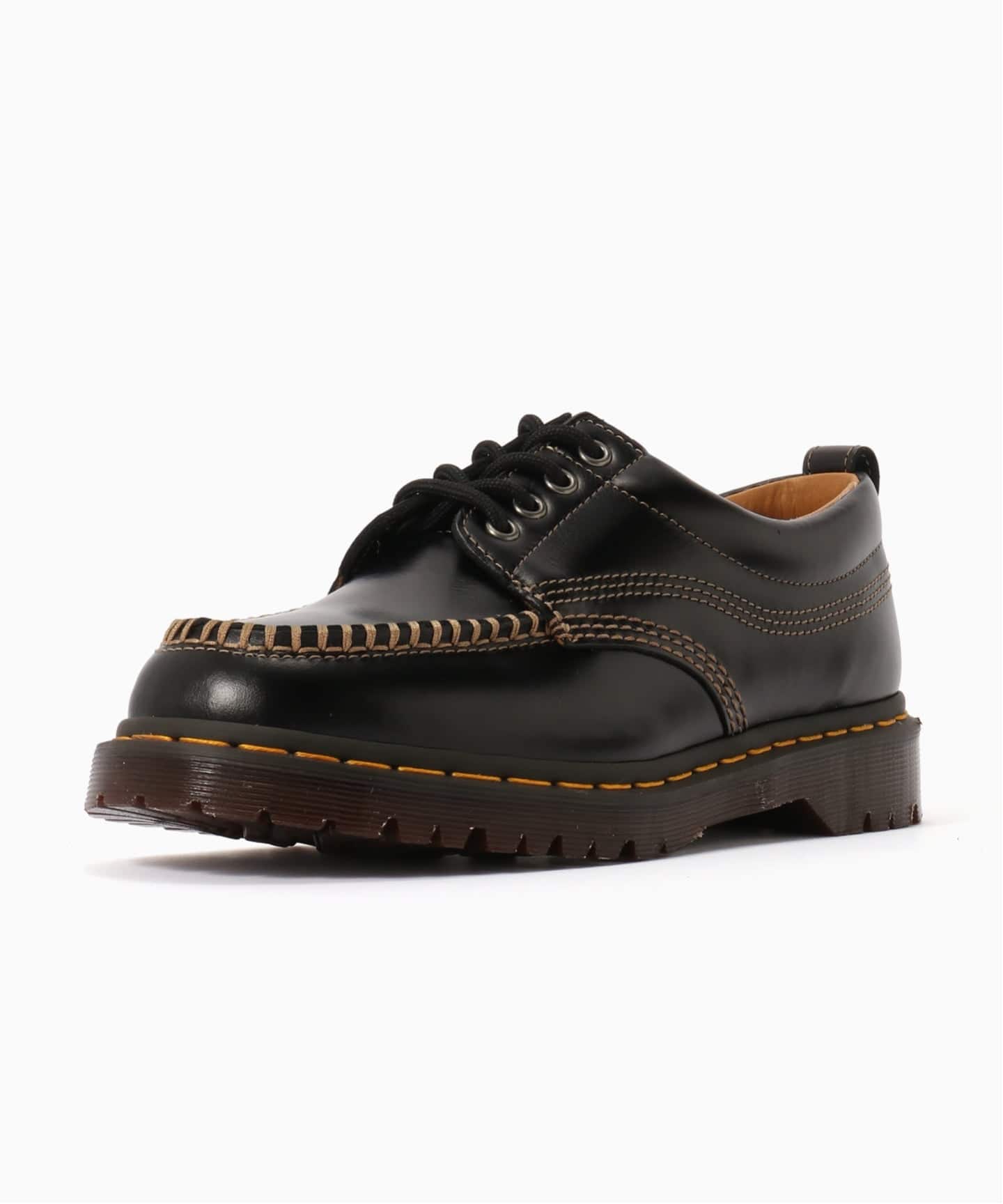 Dr.Martens / ドクターマーチン Lowell 4 Eye Shoes（レザーシューズ