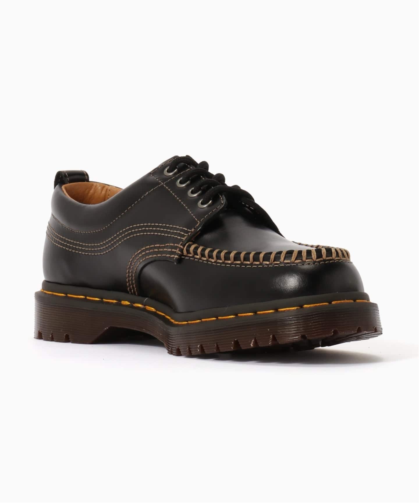Dr.Martens / ドクターマーチン Lowell 4 Eye Shoes（レザーシューズ