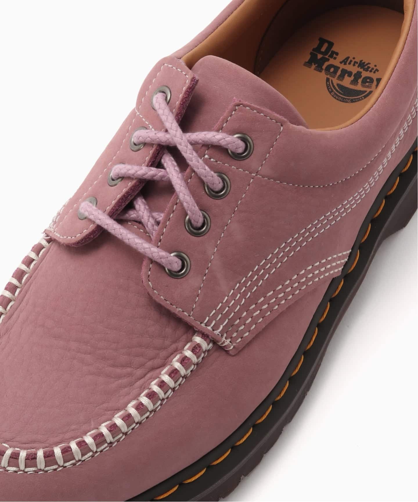 Dr.Martens ドクターマーチン 8ホールブーツ レザー 1460 Pascal Peach 