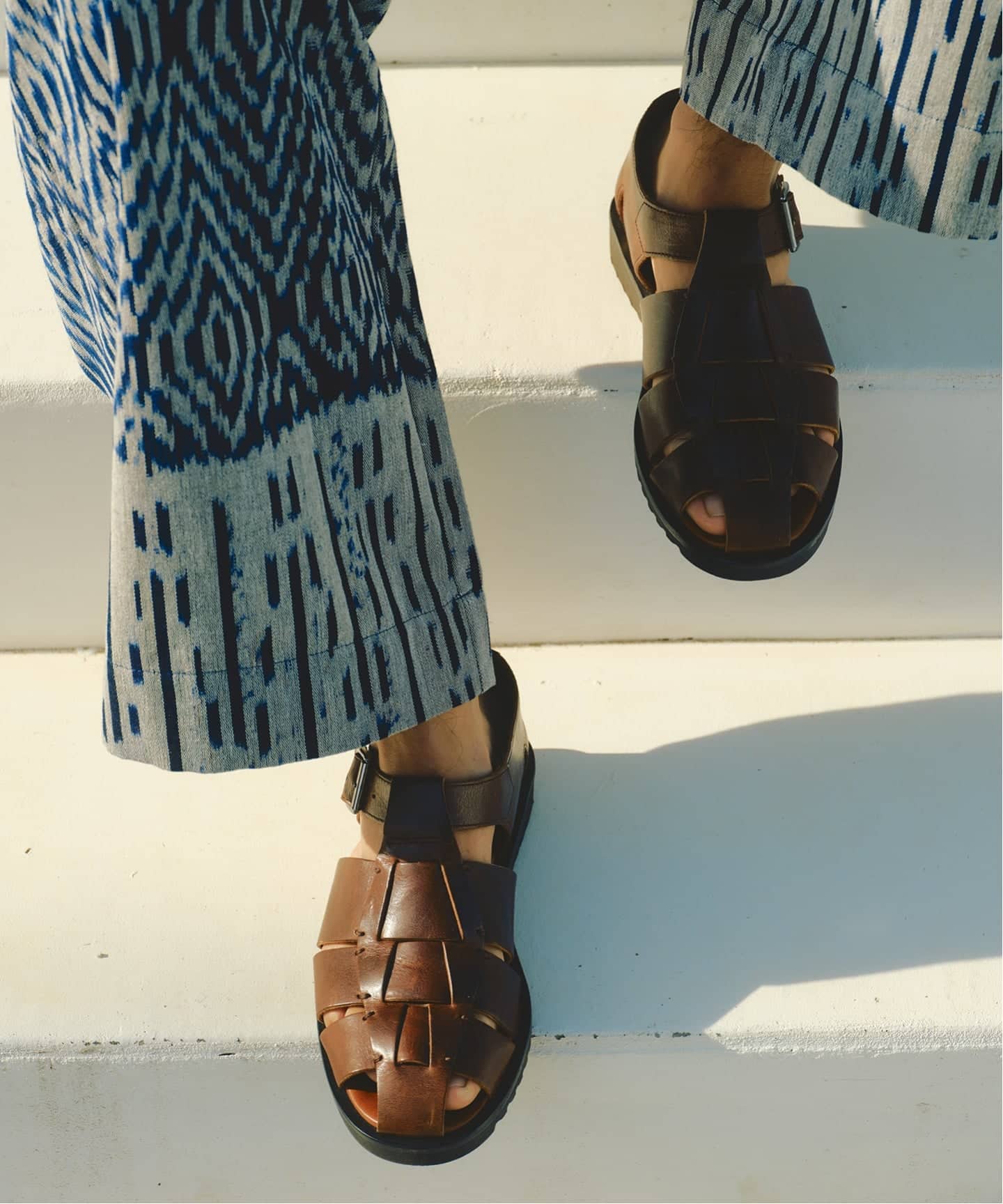 PARABOOT / パラブーツ 別注 PACIFIC パシフィック ホーウィンレザー