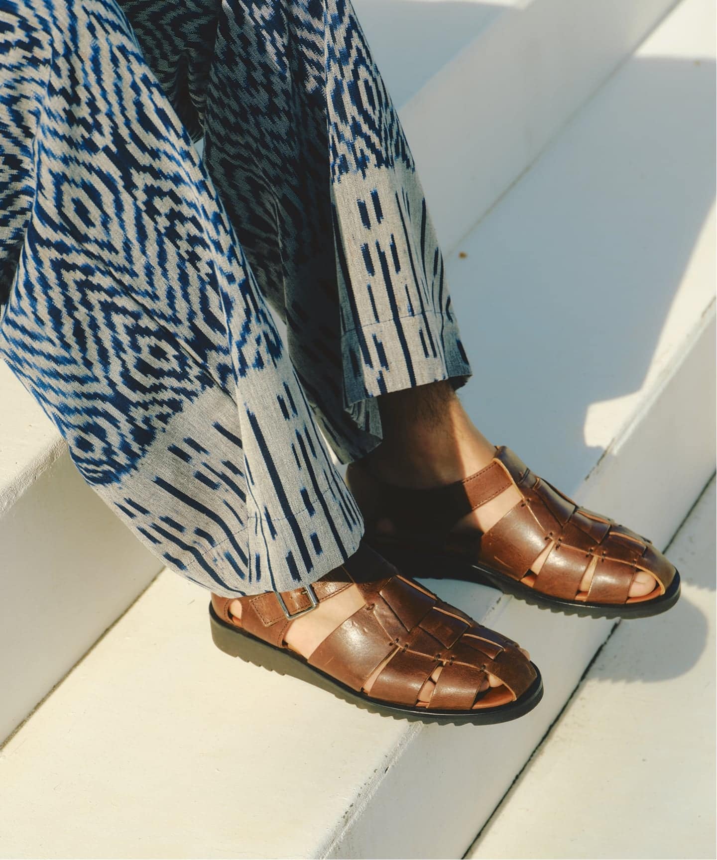 PARABOOT / パラブーツ 別注 PACIFIC パシフィック ホーウィンレザー