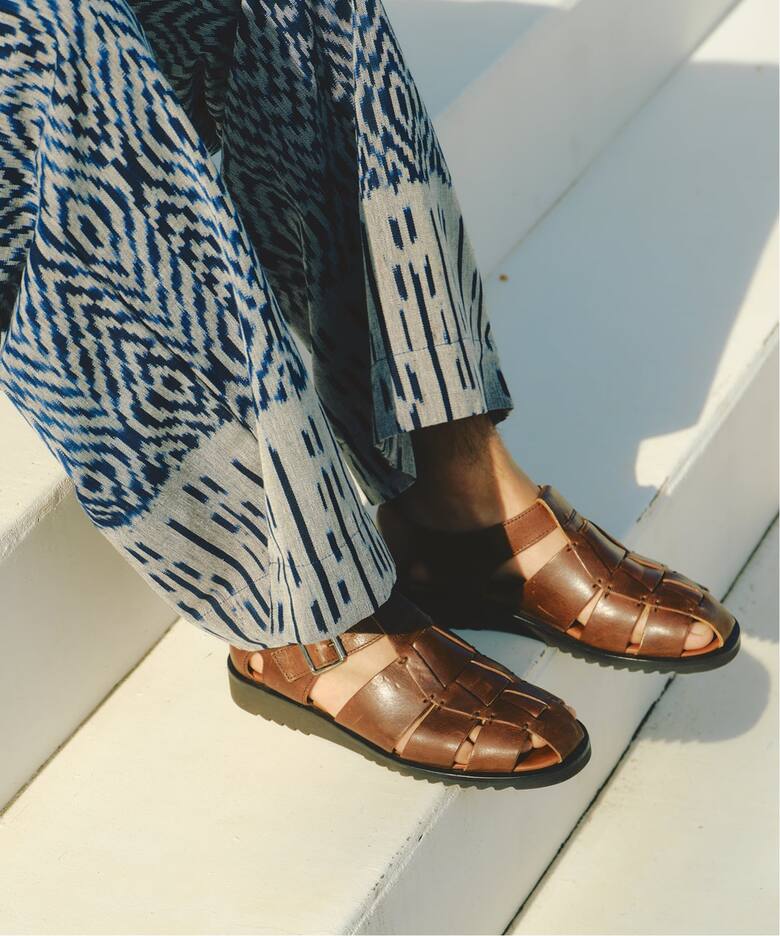 PARABOOT / パラブーツ 別注 PACIFIC パシフィック ホーウィンレザー 