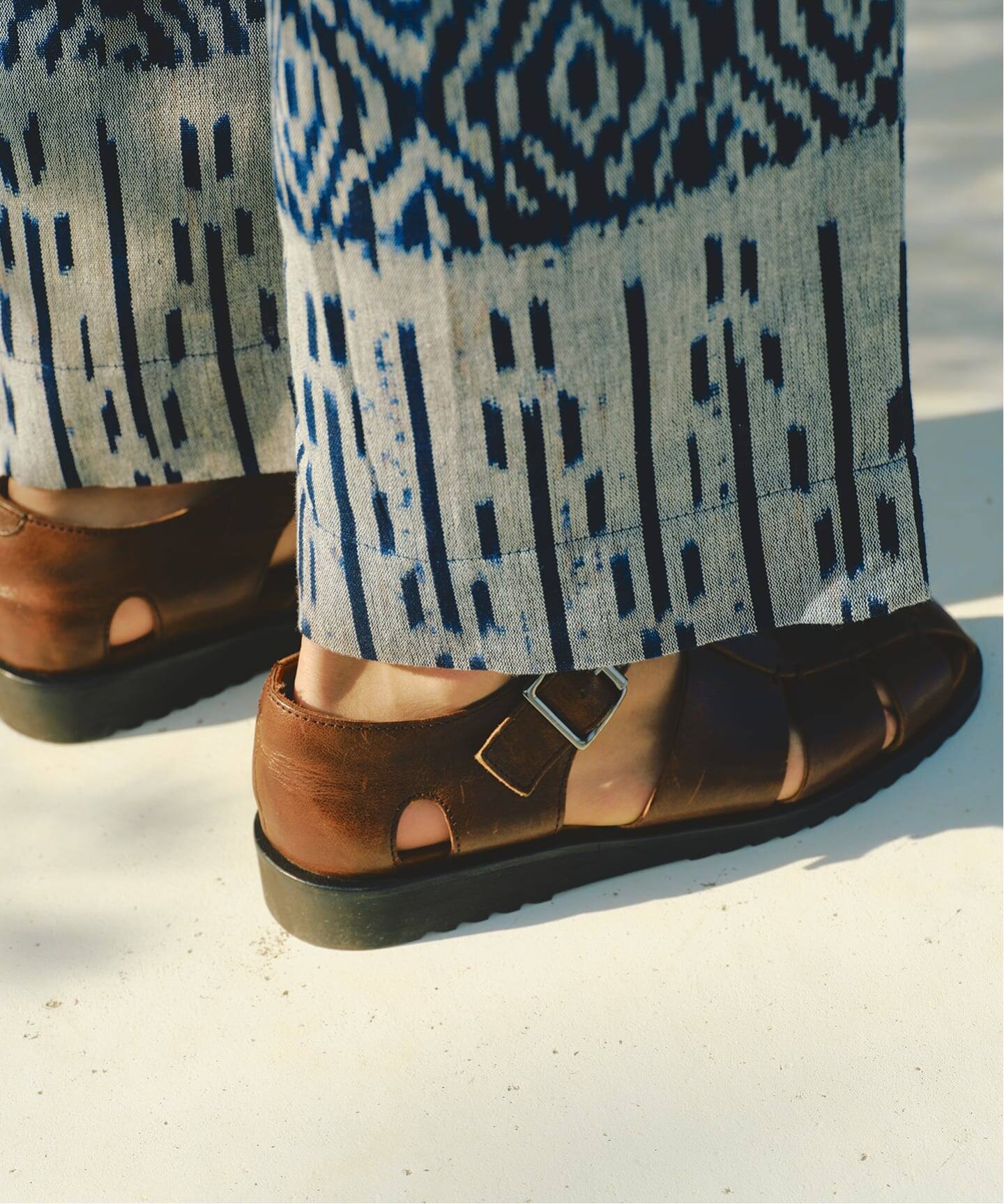 PARABOOT / パラブーツ 別注 PACIFIC パシフィック ホーウィンレザー