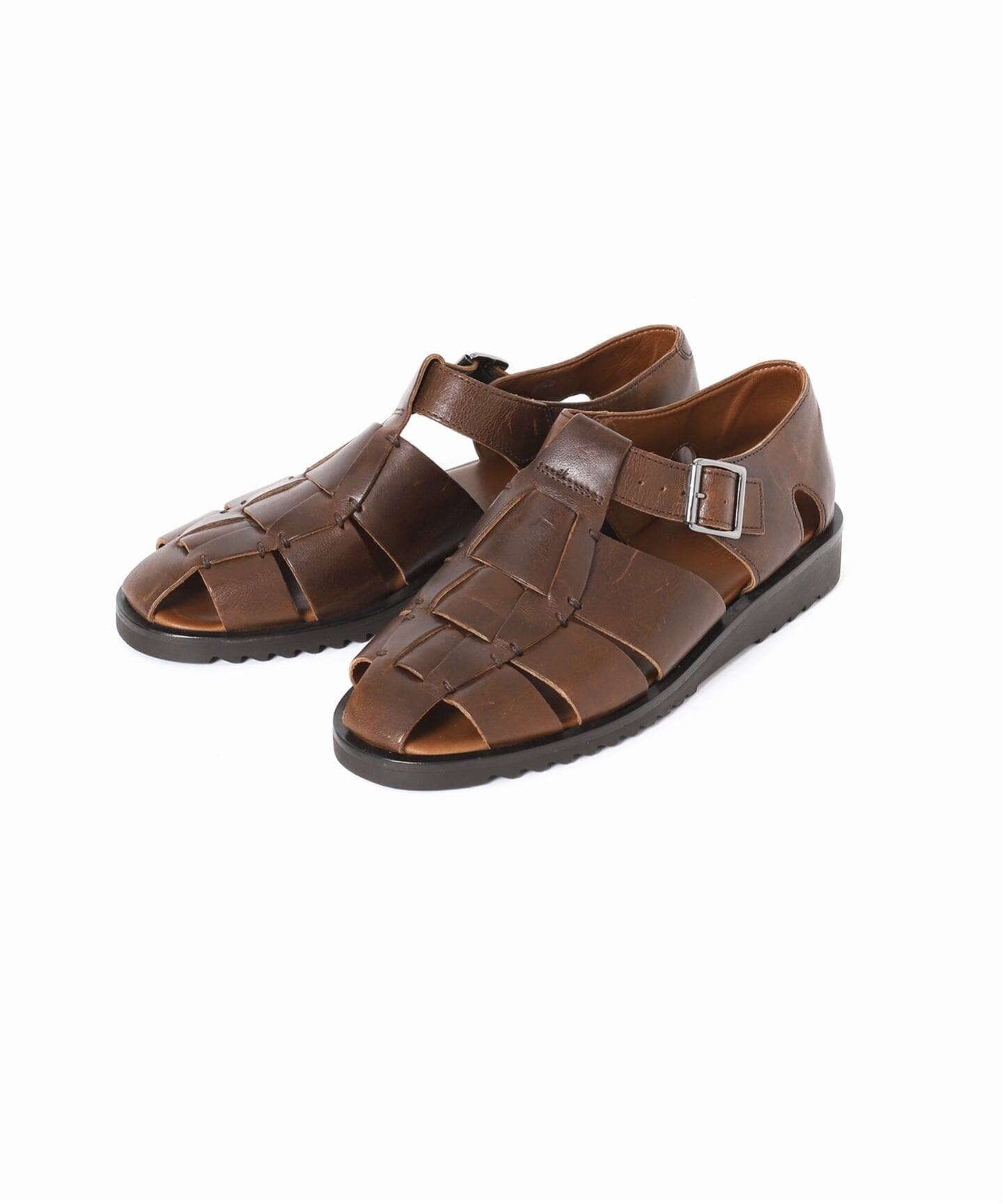PARABOOT / パラブーツ 別注 PACIFIC パシフィック ホーウィンレザー